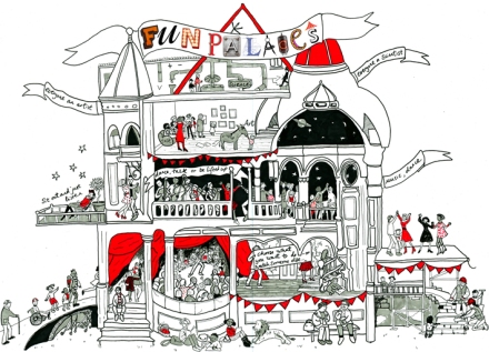 Fun Palaces illustration