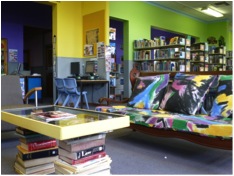 Parkes High School Library