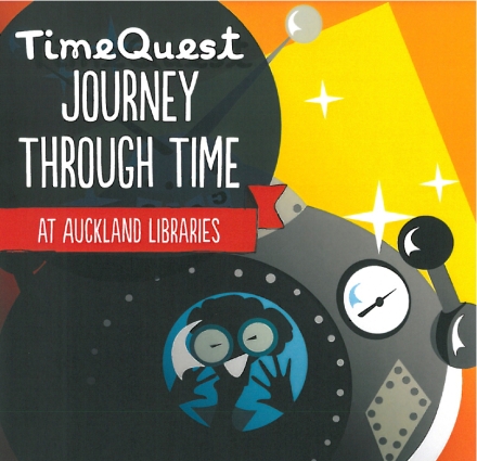 Auckland Libraries - Timequest