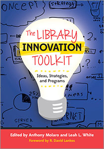 Library Innovation Toolkit cover image